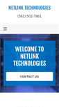 Mobile Screenshot of netlinktechnologies.com
